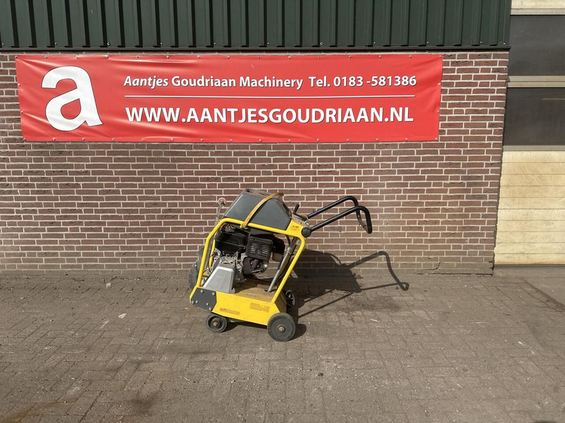 WACKER NEUSON BFS 1345 - Construcción de carreteras: foto 1 WACKER NEUSON BFS 1345 - Construcción de carreteras: foto 1