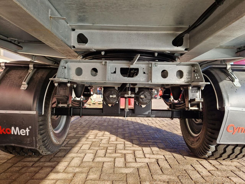 Balenwagen - Nieuw - Remolque plataforma/ Caja abierta: foto 5 Balenwagen - Nieuw - Remolque plataforma/ Caja abierta: foto 5