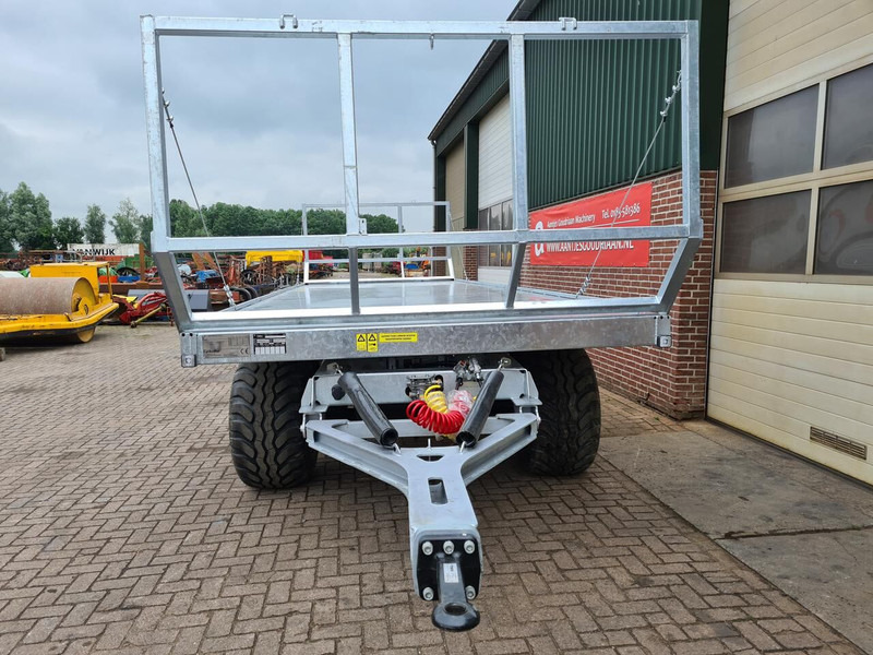 Balenwagen - Remolque plataforma/ Caja abierta: foto 5 Balenwagen - Remolque plataforma/ Caja abierta: foto 5