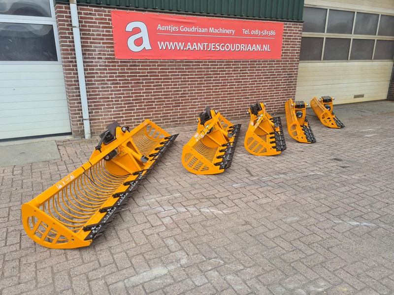 Grote vooraad maaikorfen - Cazo: foto 4 Grote vooraad maaikorfen - Cazo: foto 4