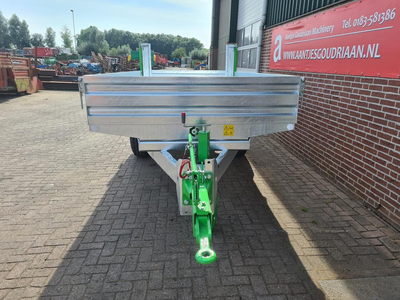 Zocon Z045 EU (COC) - Remolque volquete: foto 5 Zocon Z045 EU (COC) - Remolque volquete: foto 5