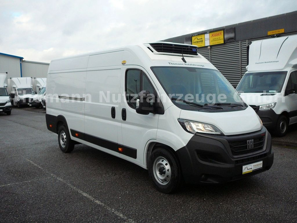 Fiat Ducato Kühlkasten L4/H2 Carrier Xarios 300GH - Furgoneta frigorifica: foto 3 Fiat Ducato Kühlkasten L4/H2 Carrier Xarios 300GH - Furgoneta frigorifica: foto 3