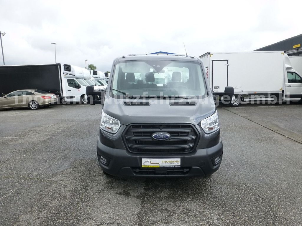 Ford Transit Autotransporter Premium 5T RWD Trend - Furgoneta basculante, Furgoneta: foto 3 Ford Transit Autotransporter Premium 5T RWD Trend - Furgoneta basculante, Furgoneta: foto 3