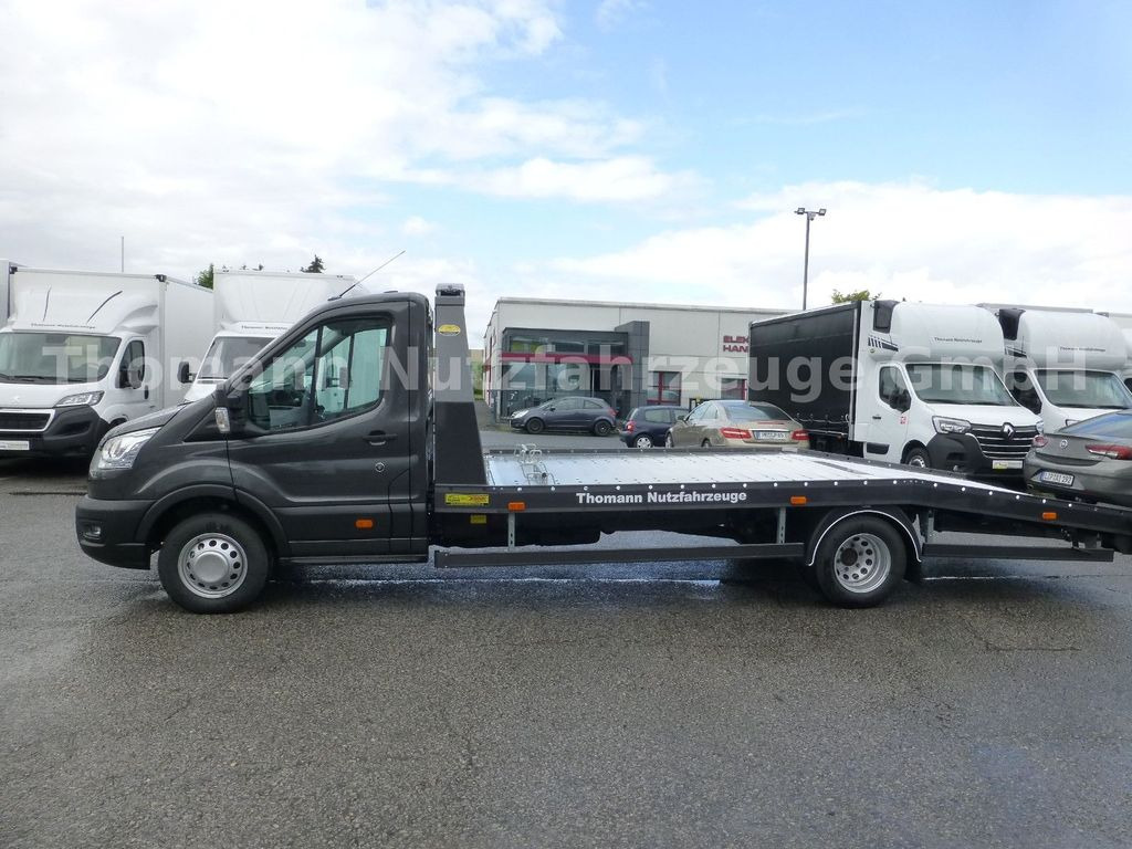 Ford Transit Autotransporter Premium 5T RWD Trend - Furgoneta basculante, Furgoneta: foto 5 Ford Transit Autotransporter Premium 5T RWD Trend - Furgoneta basculante, Furgoneta: foto 5