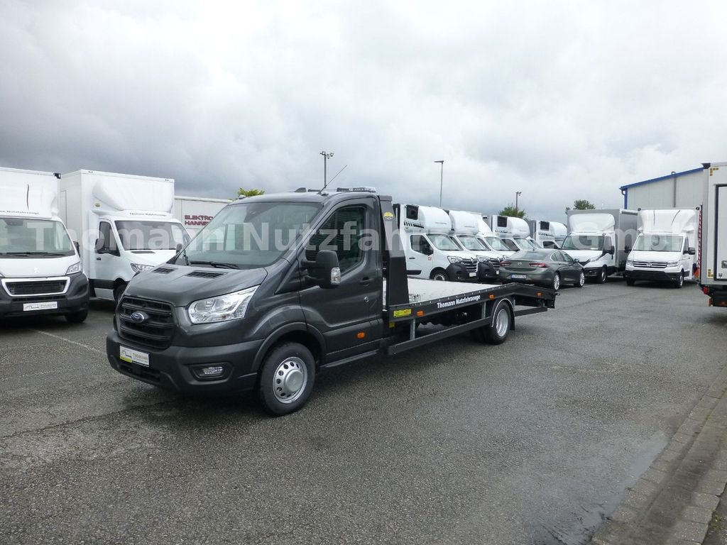 Ford Transit Autotransporter Premium 5T RWD Trend - Furgoneta basculante, Furgoneta: foto 2 Ford Transit Autotransporter Premium 5T RWD Trend - Furgoneta basculante, Furgoneta: foto 2
