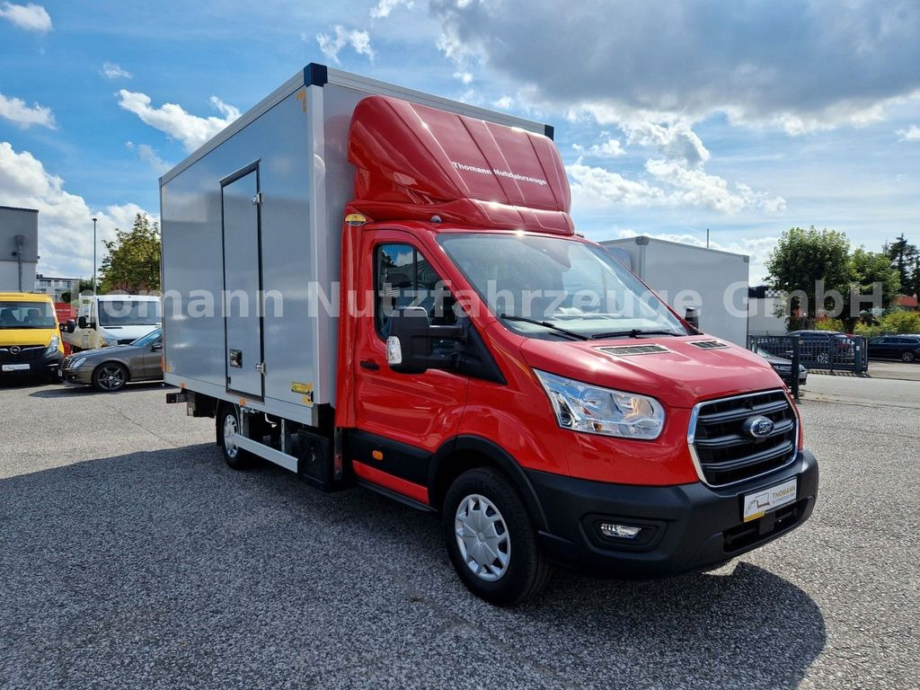Ford Transit Koffer mit LBW Premiumaufbau - Furgoneta caja cerrada: foto 1 Ford Transit Koffer mit LBW Premiumaufbau - Furgoneta caja cerrada: foto 1