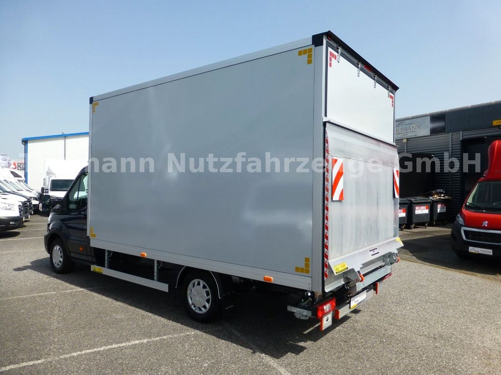 Ford Transit Koffer mit LBW Premiumaufbau - Furgoneta caja cerrada: foto 4 Ford Transit Koffer mit LBW Premiumaufbau - Furgoneta caja cerrada: foto 4