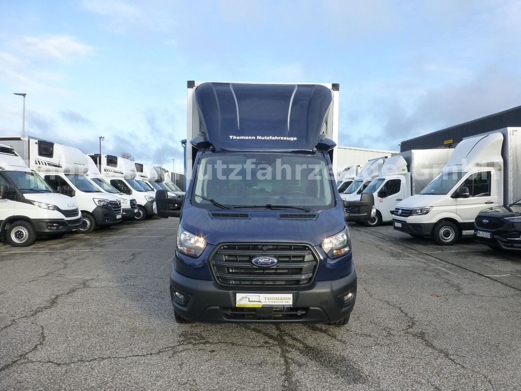 Ford Transit Koffer mit LBW Premiumaufbau Ford Transit Koffer mit LBW Premiumaufbau - Furgoneta caja cerrada: foto 3 Ford Transit Koffer mit LBW Premiumaufbau Ford Transit Koffer mit LBW Premiumaufbau - Furgoneta caja cerrada: foto 3