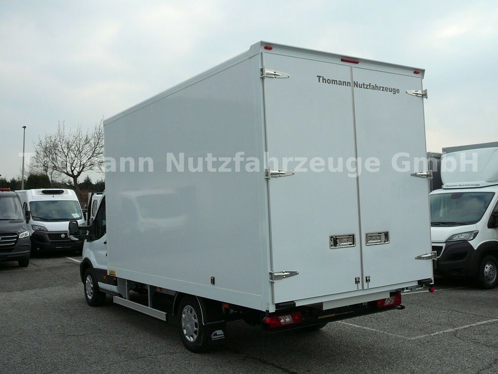 Ford Transit Koffer mit Türen 4,30m Klima Temp. DAB - Furgoneta caja cerrada: foto 4 Ford Transit Koffer mit Türen 4,30m Klima Temp. DAB - Furgoneta caja cerrada: foto 4