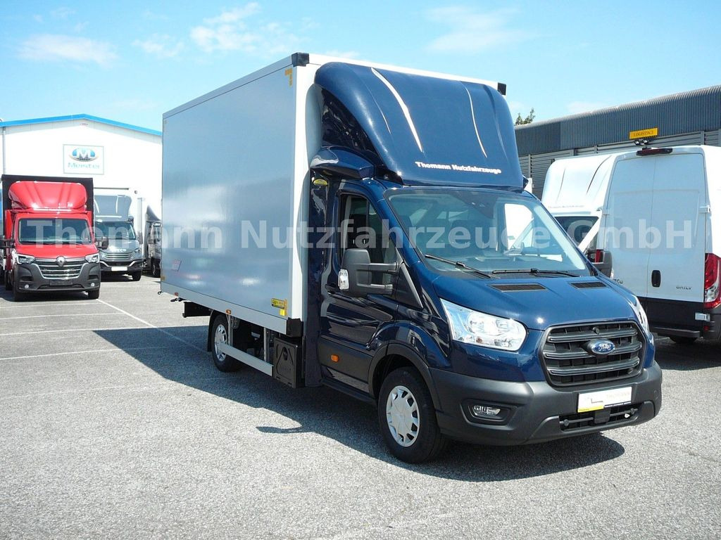Ford Transit Möbel Koffer Premium Ford Transit Möbel Koffer Premium - Furgoneta caja cerrada: foto 1 Ford Transit Möbel Koffer Premium Ford Transit Möbel Koffer Premium - Furgoneta caja cerrada: foto 1