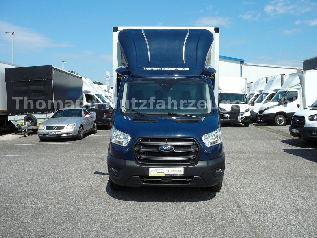 Ford Transit Möbel Koffer Premium Ford Transit Möbel Koffer Premium - Furgoneta caja cerrada: foto 3 Ford Transit Möbel Koffer Premium Ford Transit Möbel Koffer Premium - Furgoneta caja cerrada: foto 3