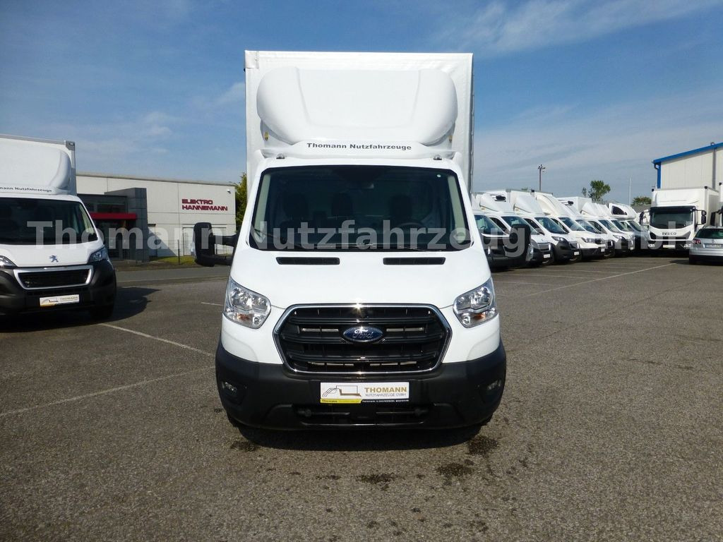 Ford Transit Pritsche Plane 4,25m Klima Temp. DAB - Furgoneta con lona: foto 3 Ford Transit Pritsche Plane 4,25m Klima Temp. DAB - Furgoneta con lona: foto 3