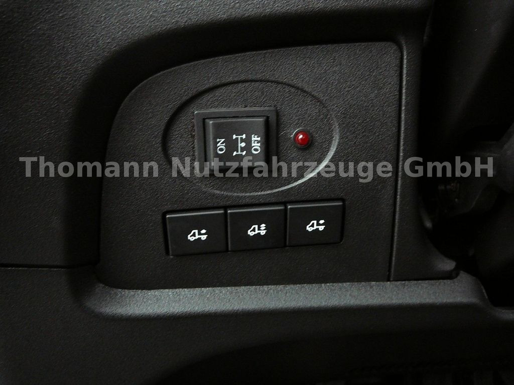 Grua de remolque autos, Furgoneta nuevo Iveco DAILY 70C18 Schiebeplateau Luftfederung: foto 22