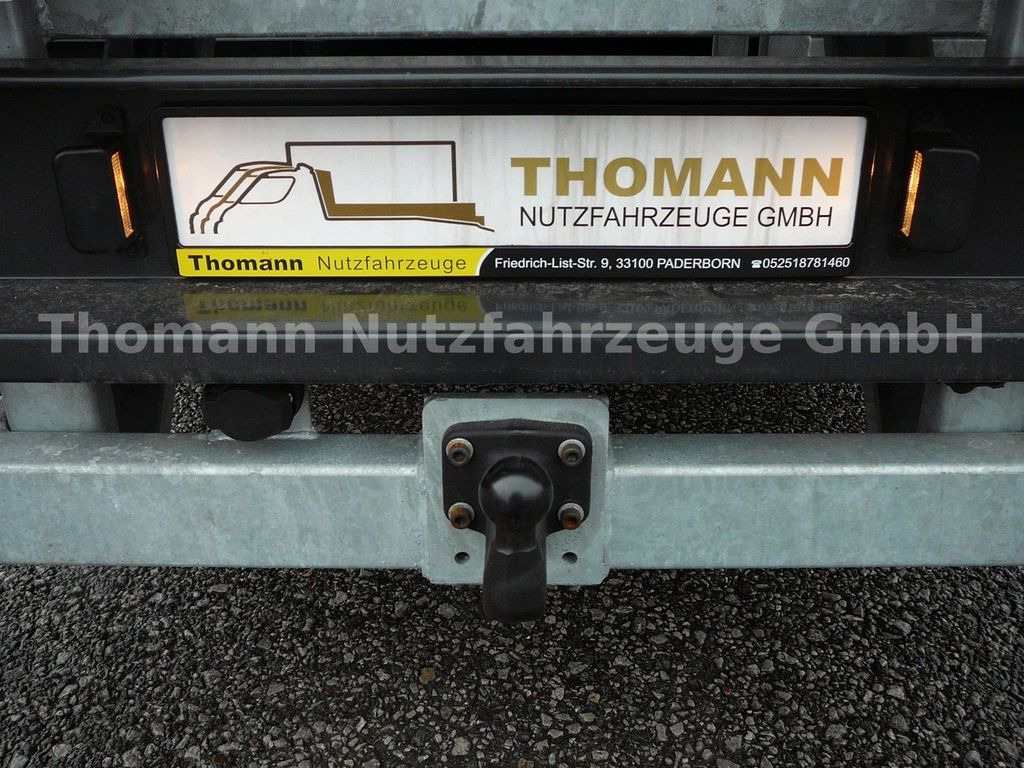 Grua de remolque autos, Furgoneta nuevo Iveco DAILY 70C18 Schiebeplateau Luftfederung: foto 8