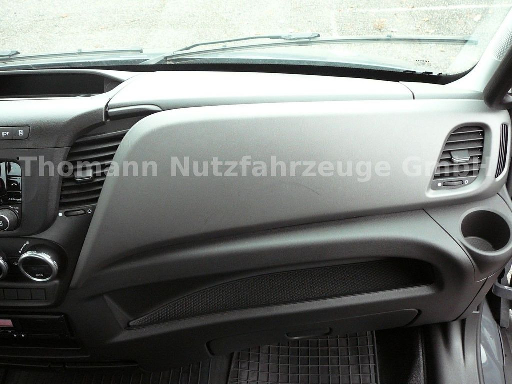 Grua de remolque autos, Furgoneta nuevo Iveco DAILY 70C18 Schiebeplateau Luftfederung: foto 25