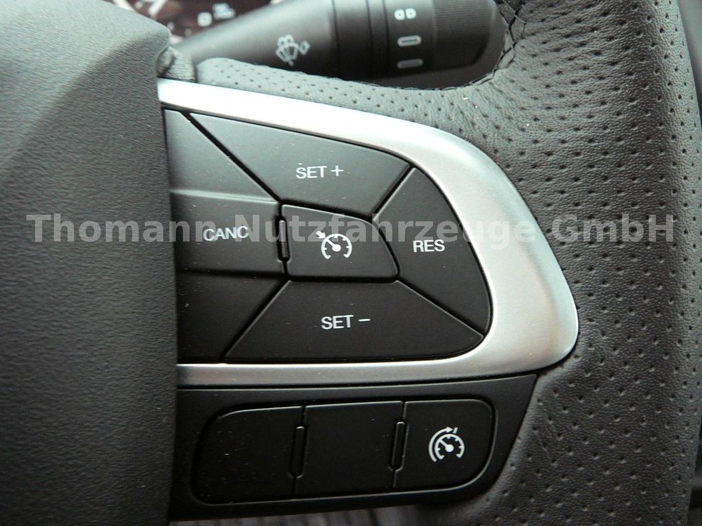 Grua de remolque autos, Furgoneta nuevo Iveco DAILY 70C18 Schiebeplateau Luftfederung: foto 19