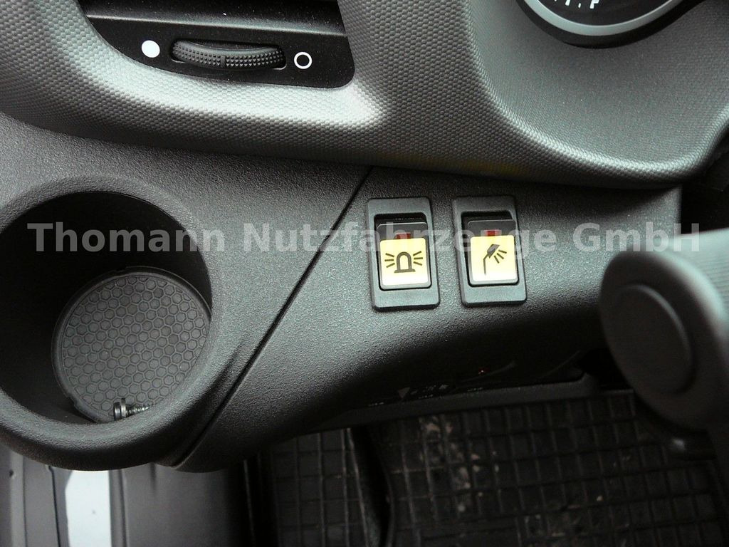 Grua de remolque autos, Furgoneta nuevo Iveco DAILY 70C18 Schiebeplateau Luftfederung: foto 23