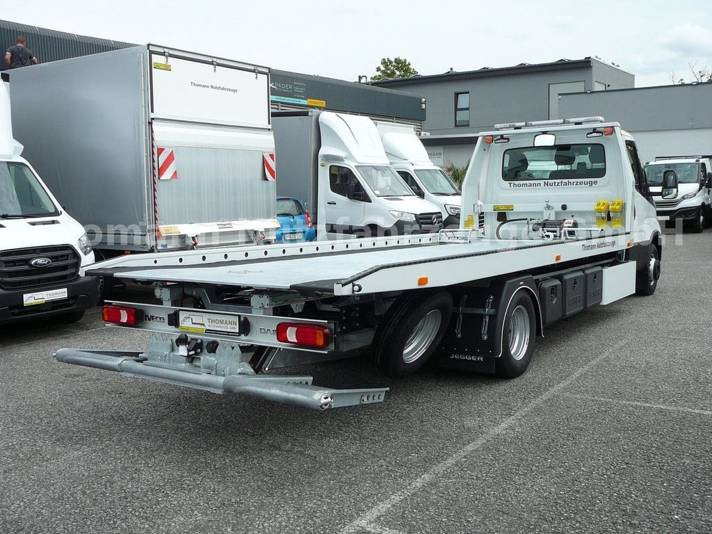 Iveco DAILY 70C18 Schiebeplateu Hubbrille Luftfed Navi - Grua de remolque autos, Furgoneta: foto 5 Iveco DAILY 70C18 Schiebeplateu Hubbrille Luftfed Navi - Grua de remolque autos, Furgoneta: foto 5
