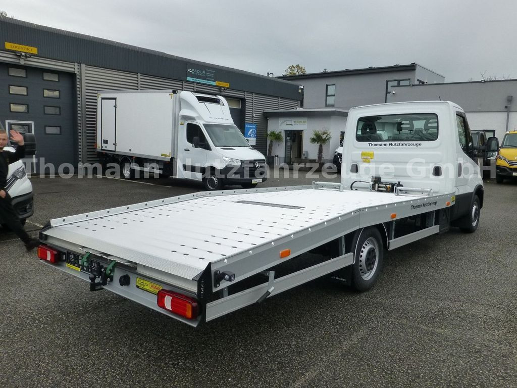 Iveco Daily 35S16 Autotransporter Premium - Grua de remolque autos, Furgoneta: foto 5 Iveco Daily 35S16 Autotransporter Premium - Grua de remolque autos, Furgoneta: foto 5