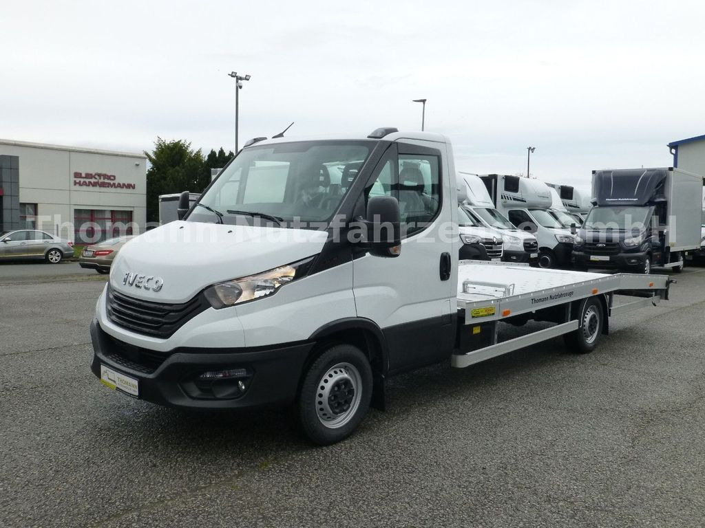Iveco Daily 35S16 Autotransporter Premium - Grua de remolque autos, Furgoneta: foto 1 Iveco Daily 35S16 Autotransporter Premium - Grua de remolque autos, Furgoneta: foto 1