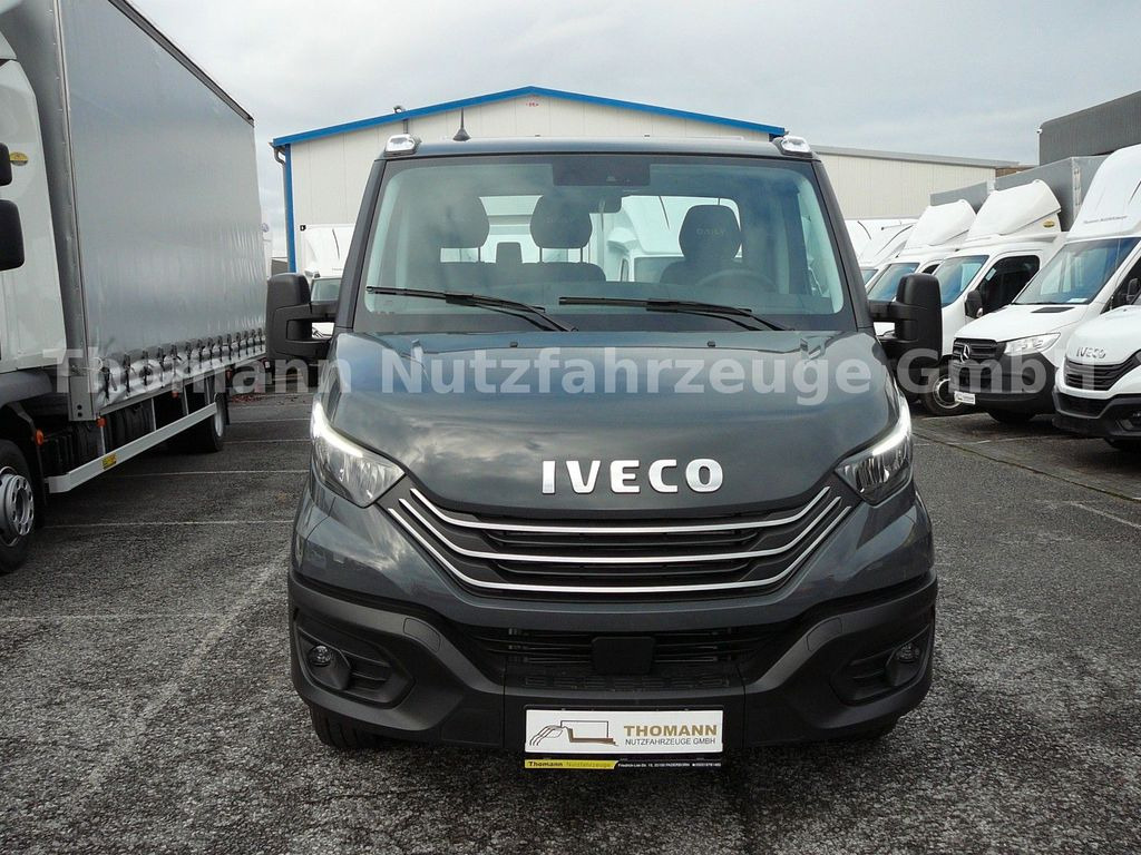 Iveco Daily 35S18 Autotransporter Aut. Luftfed. NAVI Iveco Daily 35S18 Autotransporter Aut. Luftfed. NAVI - Camión portavehículos, Furgoneta: foto 2 Iveco Daily 35S18 Autotransporter Aut. Luftfed. NAVI Iveco Daily 35S18 Autotransporter Aut. Luftfed. NAVI - Camión portavehículos, Furgoneta: foto 2