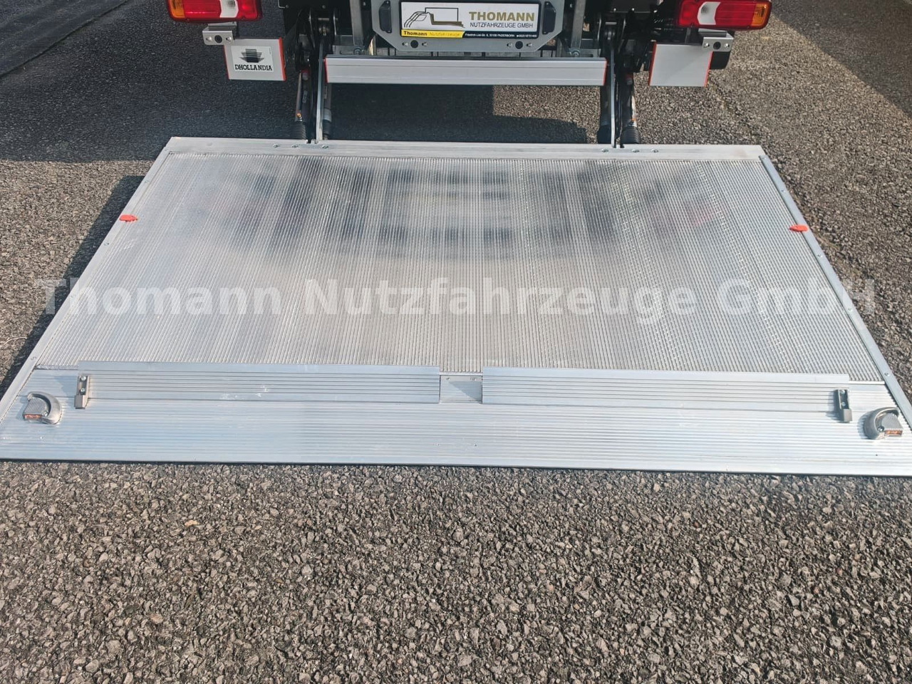 Furgoneta caja cerrada Iveco Daily 35S18 Koffer + LBW Navi/ACC Tempomat: foto 22 Furgoneta caja cerrada Iveco Daily 35S18 Koffer + LBW Navi/ACC Tempomat: foto 22