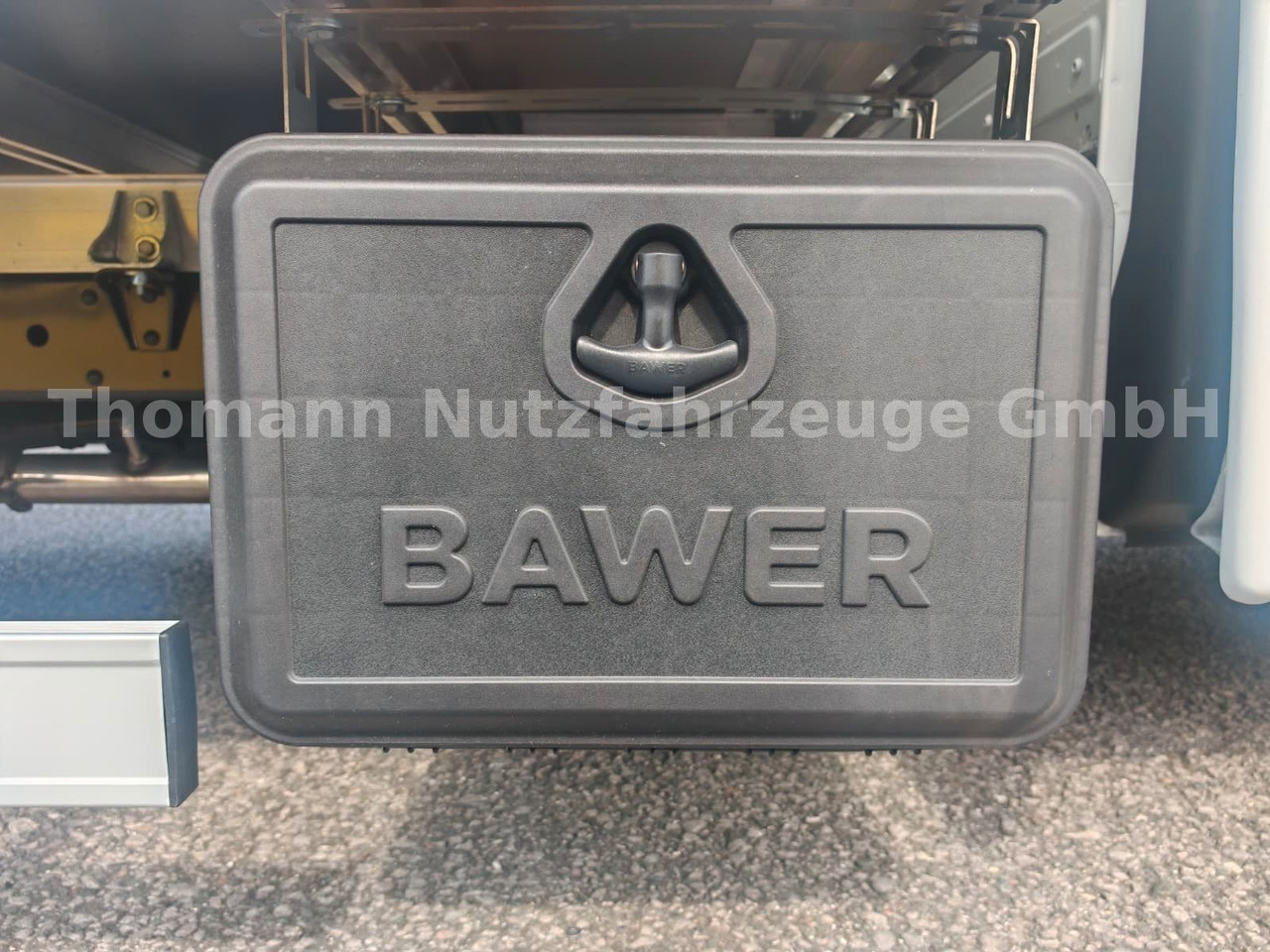 Furgoneta caja cerrada Iveco Daily 35S18 Koffer + LBW Navi/ACC Tempomat: foto 20 Furgoneta caja cerrada Iveco Daily 35S18 Koffer + LBW Navi/ACC Tempomat: foto 20