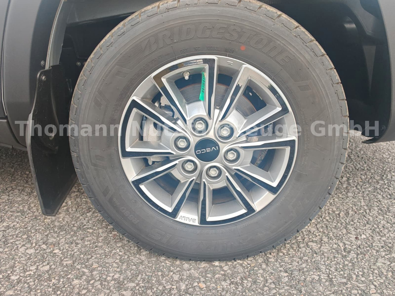 Furgoneta caja cerrada Iveco Daily 35S18 Koffer + LBW Navi/ACC Tempomat: foto 21 Furgoneta caja cerrada Iveco Daily 35S18 Koffer + LBW Navi/ACC Tempomat: foto 21