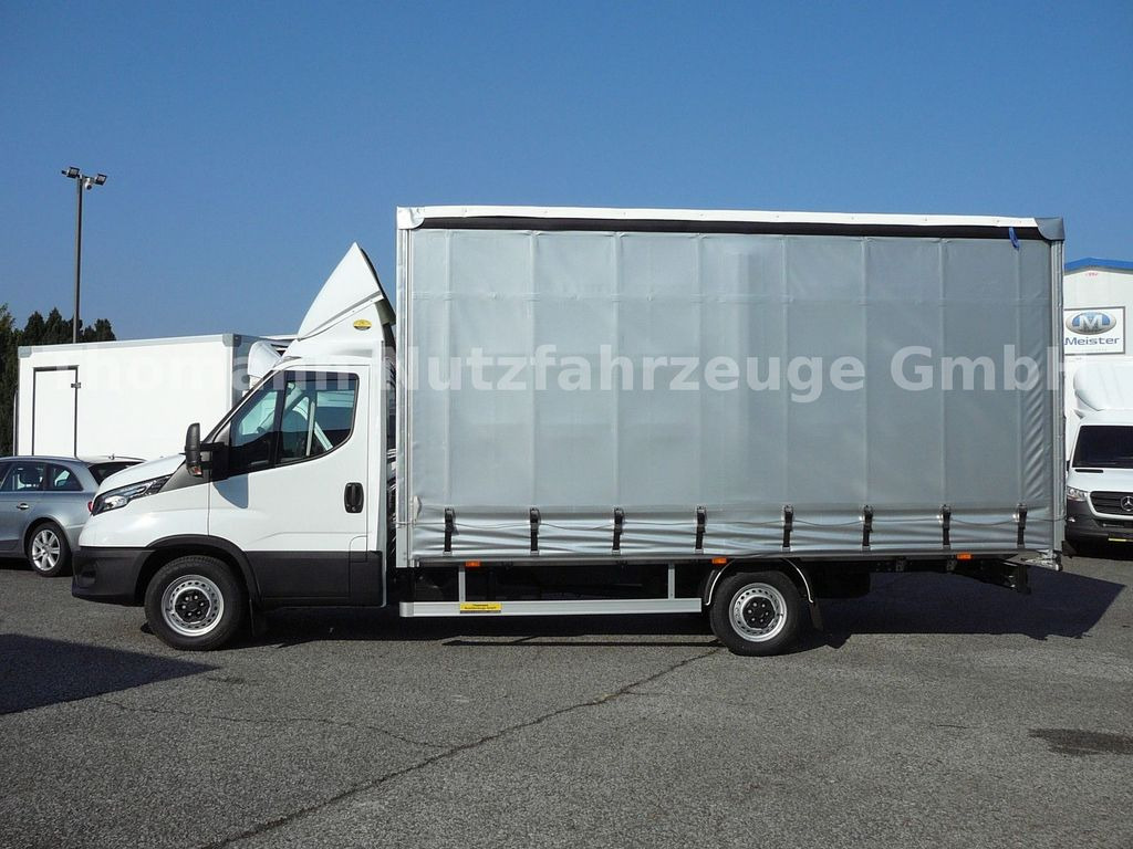 Iveco Daily 35S18 Pritsche Plane Edscha Verdeck Iveco Daily 35S18 Pritsche Plane Edscha Verdeck - Furgoneta con lona: foto 5 Iveco Daily 35S18 Pritsche Plane Edscha Verdeck Iveco Daily 35S18 Pritsche Plane Edscha Verdeck - Furgoneta con lona: foto 5