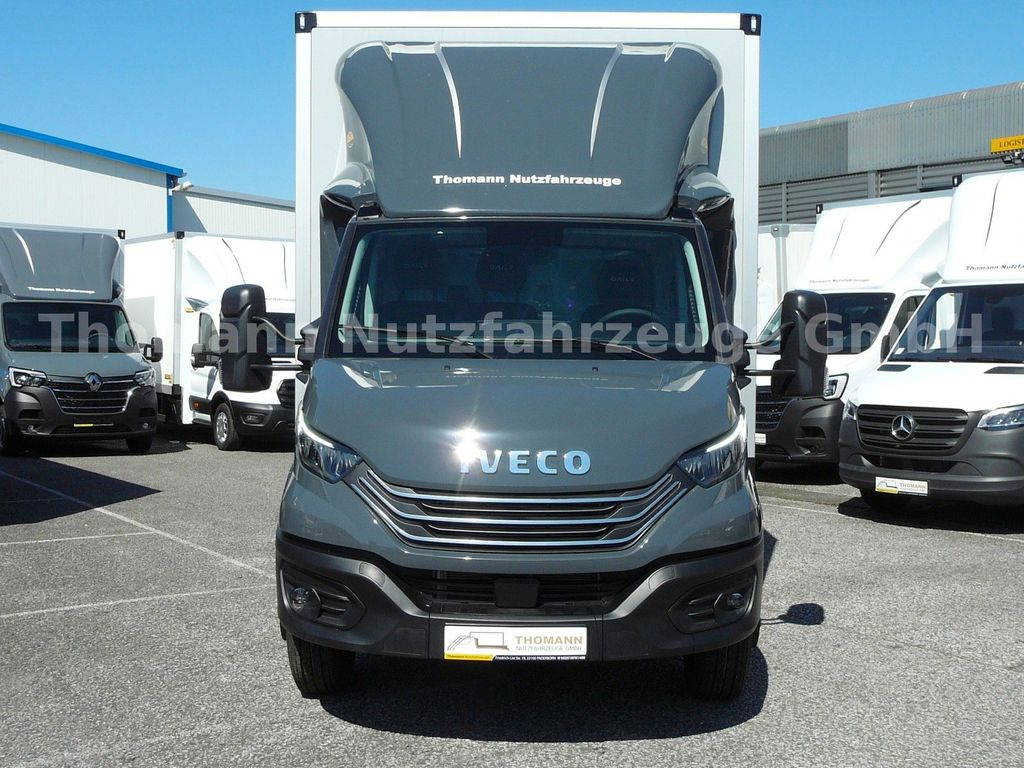 Iveco Daily 70C18 Koffer LBW AHK Iveco Daily 70C18 Koffer LBW AHK - Furgoneta caja cerrada: foto 3 Iveco Daily 70C18 Koffer LBW AHK Iveco Daily 70C18 Koffer LBW AHK - Furgoneta caja cerrada: foto 3