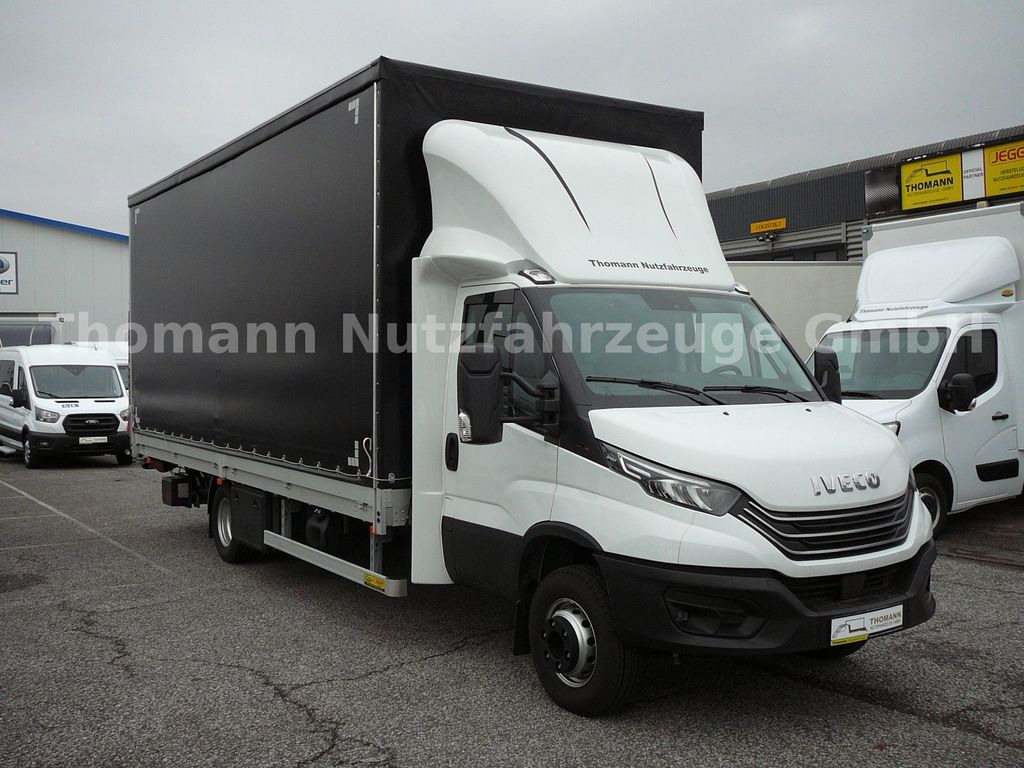 Iveco Daily 70C18 Pritsche Plane LBW Iveco Daily 70C18 Pritsche Plane LBW - Furgoneta con lona: foto 1 Iveco Daily 70C18 Pritsche Plane LBW Iveco Daily 70C18 Pritsche Plane LBW - Furgoneta con lona: foto 1