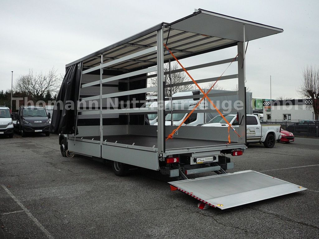 Iveco Daily 70C18 Pritsche Plane LBW Iveco Daily 70C18 Pritsche Plane LBW - Furgoneta con lona: foto 5 Iveco Daily 70C18 Pritsche Plane LBW Iveco Daily 70C18 Pritsche Plane LBW - Furgoneta con lona: foto 5