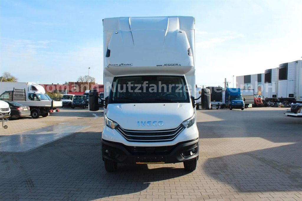 Iveco Daily 70C18 Pritsche Plane LBW Türen Iveco Daily 70C18 Pritsche Plane LBW Türen - Furgoneta con lona: foto 2 Iveco Daily 70C18 Pritsche Plane LBW Türen Iveco Daily 70C18 Pritsche Plane LBW Türen - Furgoneta con lona: foto 2