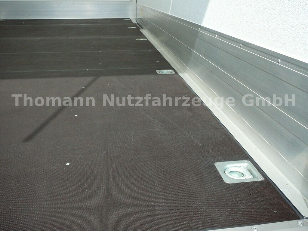 Furgoneta caja cerrada nuevo Iveco Daily 70C18H Koffer LBW Klimaaut. Iveco Daily 70C18H Koffer LBW Klimaaut.: foto 11 Furgoneta caja cerrada nuevo Iveco Daily 70C18H Koffer LBW Klimaaut. Iveco Daily 70C18H Koffer LBW Klimaaut.: foto 11