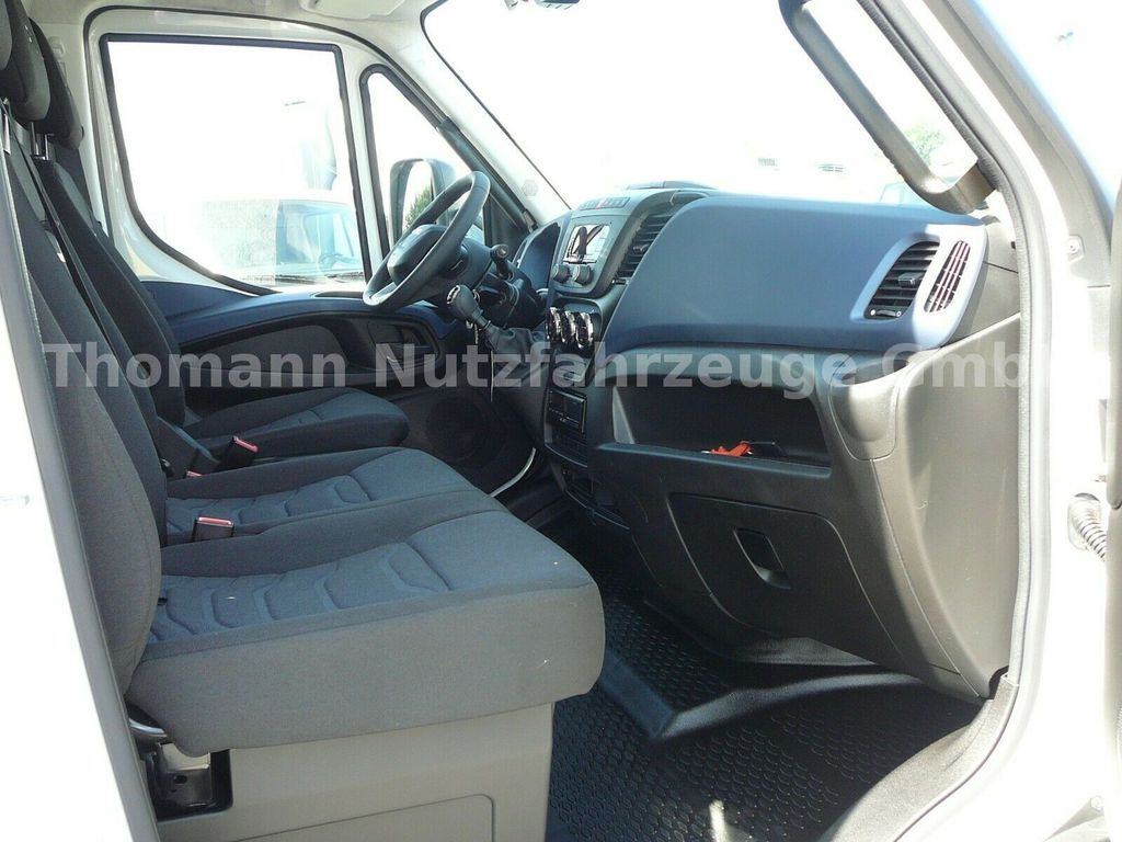 Furgoneta caja cerrada nuevo Iveco Daily 70C18H Koffer LBW Klimaaut. Iveco Daily 70C18H Koffer LBW Klimaaut.: foto 20 Furgoneta caja cerrada nuevo Iveco Daily 70C18H Koffer LBW Klimaaut. Iveco Daily 70C18H Koffer LBW Klimaaut.: foto 20