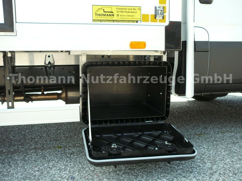 Furgoneta caja cerrada nuevo Iveco Daily 70C18H Koffer LBW Klimaaut. Iveco Daily 70C18H Koffer LBW Klimaaut.: foto 16 Furgoneta caja cerrada nuevo Iveco Daily 70C18H Koffer LBW Klimaaut. Iveco Daily 70C18H Koffer LBW Klimaaut.: foto 16
