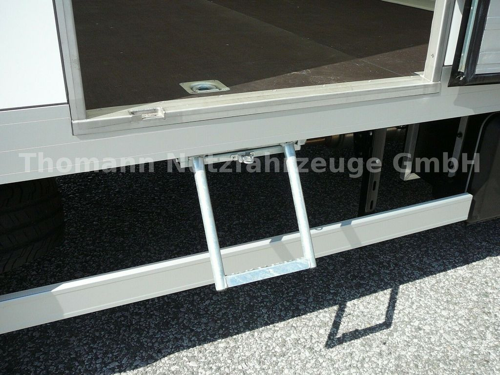 Furgoneta caja cerrada nuevo Iveco Daily 70C18H Koffer LBW Klimaaut. Iveco Daily 70C18H Koffer LBW Klimaaut.: foto 13 Furgoneta caja cerrada nuevo Iveco Daily 70C18H Koffer LBW Klimaaut. Iveco Daily 70C18H Koffer LBW Klimaaut.: foto 13