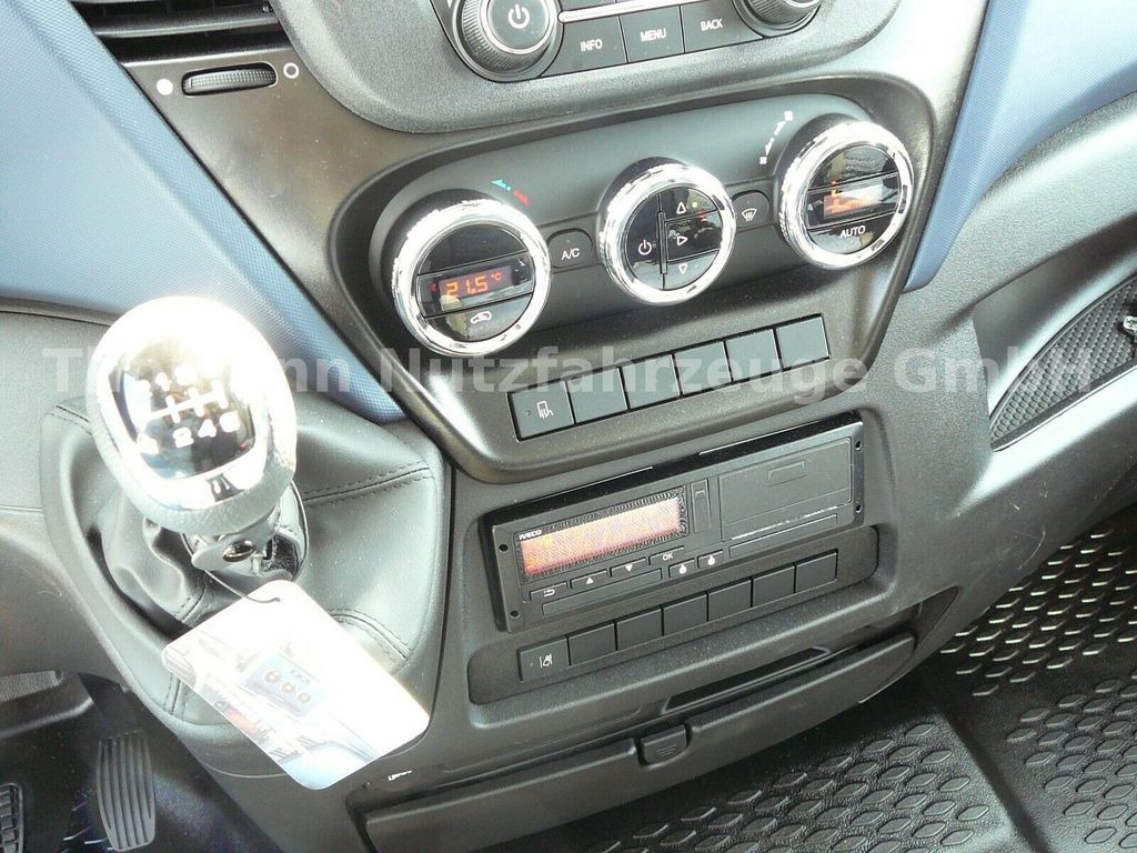 Furgoneta caja cerrada nuevo Iveco Daily 70C18H Koffer LBW Klimaaut. Iveco Daily 70C18H Koffer LBW Klimaaut.: foto 24 Furgoneta caja cerrada nuevo Iveco Daily 70C18H Koffer LBW Klimaaut. Iveco Daily 70C18H Koffer LBW Klimaaut.: foto 24