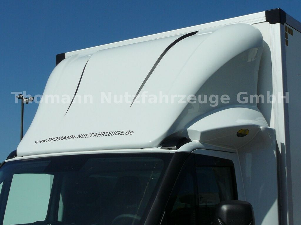 Furgoneta caja cerrada nuevo Iveco Daily 70C18H Koffer LBW Klimaaut. Iveco Daily 70C18H Koffer LBW Klimaaut.: foto 26 Furgoneta caja cerrada nuevo Iveco Daily 70C18H Koffer LBW Klimaaut. Iveco Daily 70C18H Koffer LBW Klimaaut.: foto 26