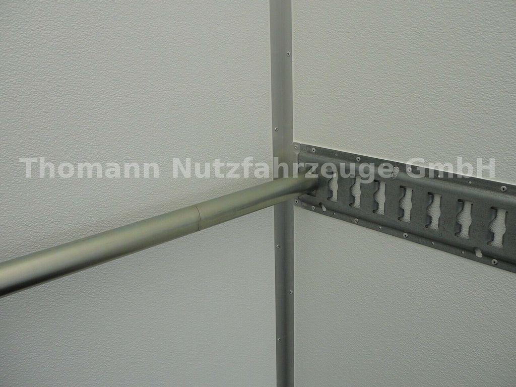 Furgoneta caja cerrada nuevo Iveco Daily 70C18H Koffer LBW Klimaaut. Iveco Daily 70C18H Koffer LBW Klimaaut.: foto 9 Furgoneta caja cerrada nuevo Iveco Daily 70C18H Koffer LBW Klimaaut. Iveco Daily 70C18H Koffer LBW Klimaaut.: foto 9