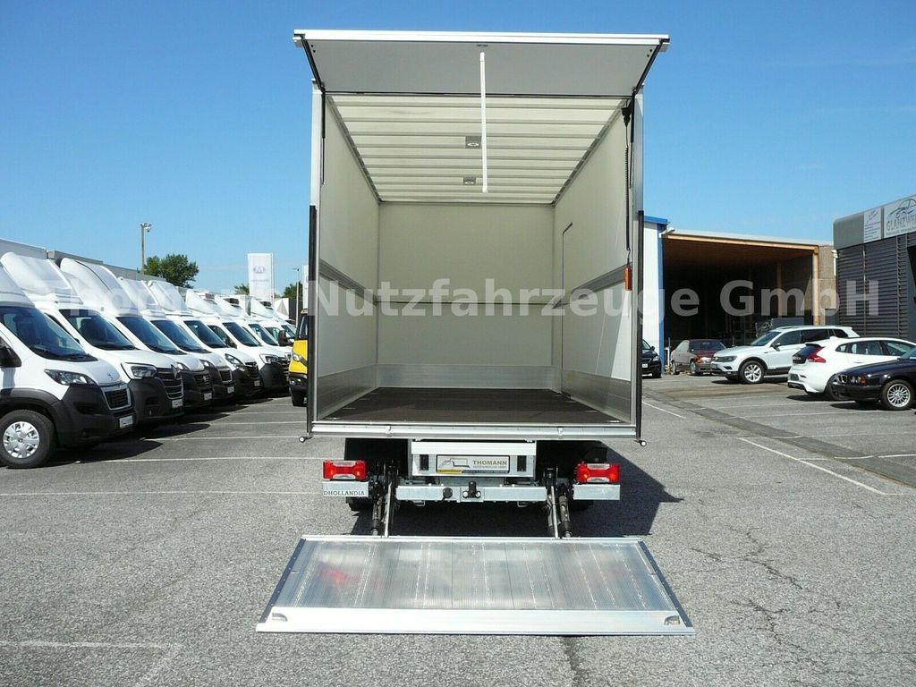 Furgoneta caja cerrada nuevo Iveco Daily 70C18H Koffer LBW Klimaaut. Iveco Daily 70C18H Koffer LBW Klimaaut.: foto 15 Furgoneta caja cerrada nuevo Iveco Daily 70C18H Koffer LBW Klimaaut. Iveco Daily 70C18H Koffer LBW Klimaaut.: foto 15