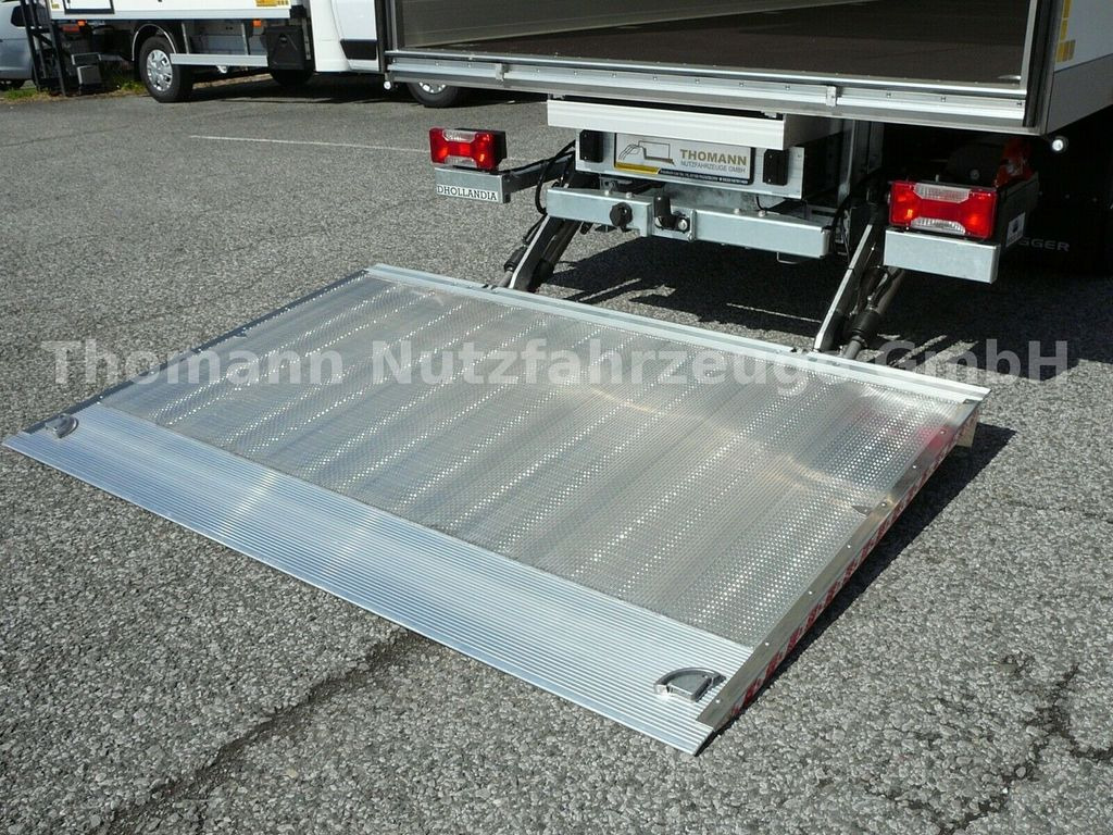 Furgoneta caja cerrada nuevo Iveco Daily 70C18H Koffer LBW Klimaaut. Iveco Daily 70C18H Koffer LBW Klimaaut.: foto 14 Furgoneta caja cerrada nuevo Iveco Daily 70C18H Koffer LBW Klimaaut. Iveco Daily 70C18H Koffer LBW Klimaaut.: foto 14