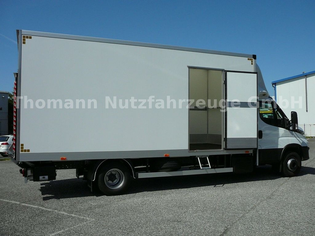 Furgoneta caja cerrada nuevo Iveco Daily 70C18H Koffer LBW Klimaaut. Iveco Daily 70C18H Koffer LBW Klimaaut.: foto 6 Furgoneta caja cerrada nuevo Iveco Daily 70C18H Koffer LBW Klimaaut. Iveco Daily 70C18H Koffer LBW Klimaaut.: foto 6