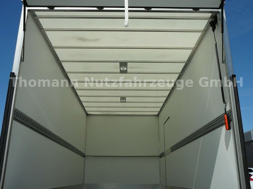 Furgoneta caja cerrada nuevo Iveco Daily 70C18H Koffer LBW Klimaaut. Iveco Daily 70C18H Koffer LBW Klimaaut.: foto 7 Furgoneta caja cerrada nuevo Iveco Daily 70C18H Koffer LBW Klimaaut. Iveco Daily 70C18H Koffer LBW Klimaaut.: foto 7