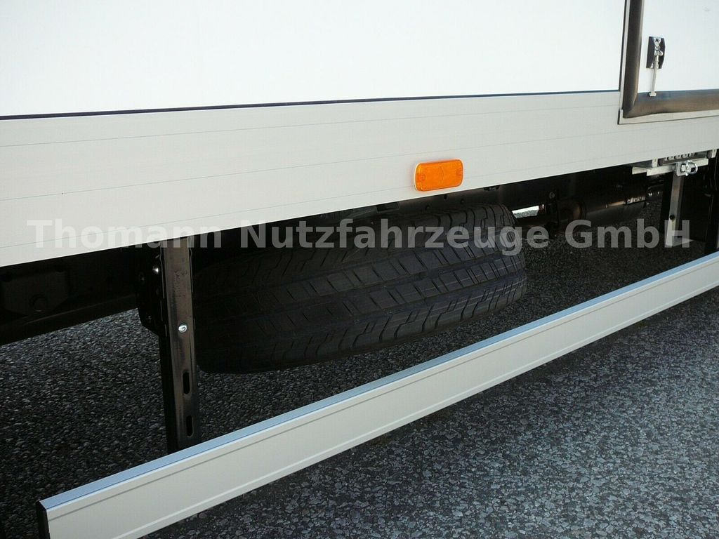 Furgoneta caja cerrada nuevo Iveco Daily 70C18H Koffer LBW Klimaaut. Iveco Daily 70C18H Koffer LBW Klimaaut.: foto 17 Furgoneta caja cerrada nuevo Iveco Daily 70C18H Koffer LBW Klimaaut. Iveco Daily 70C18H Koffer LBW Klimaaut.: foto 17