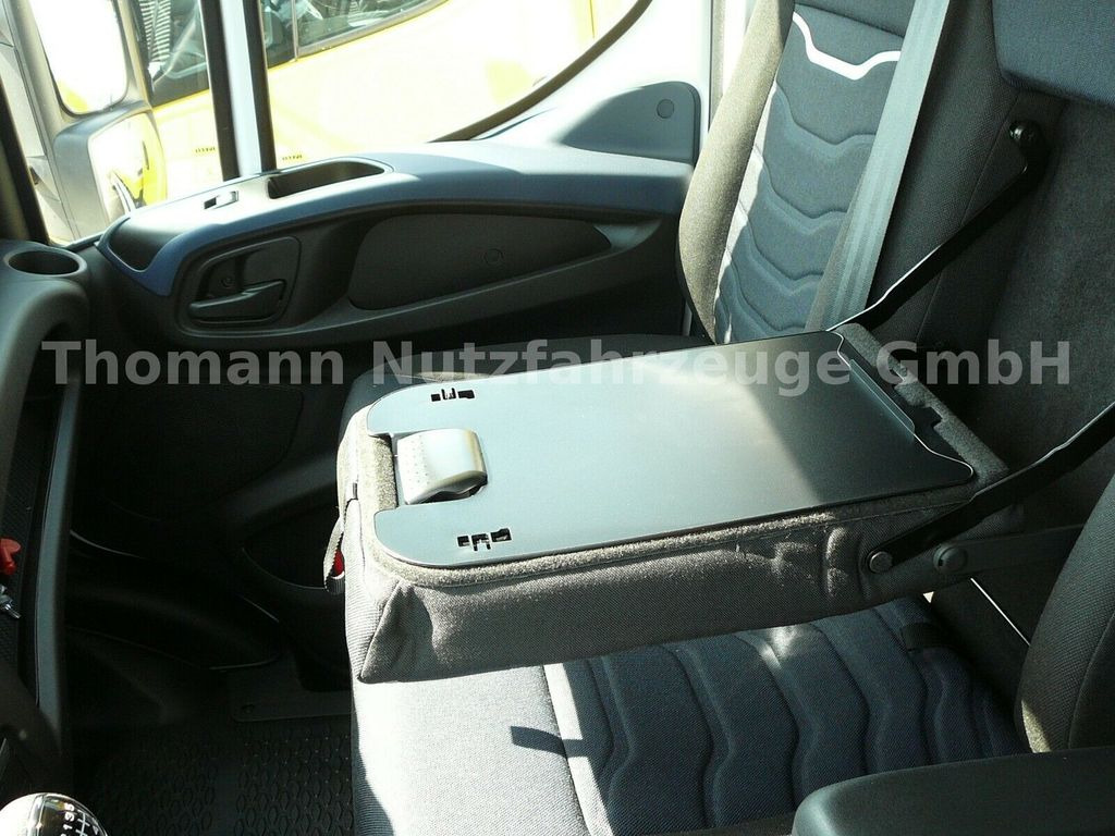 Furgoneta caja cerrada nuevo Iveco Daily 70C18H Koffer LBW Klimaaut. Iveco Daily 70C18H Koffer LBW Klimaaut.: foto 25 Furgoneta caja cerrada nuevo Iveco Daily 70C18H Koffer LBW Klimaaut. Iveco Daily 70C18H Koffer LBW Klimaaut.: foto 25