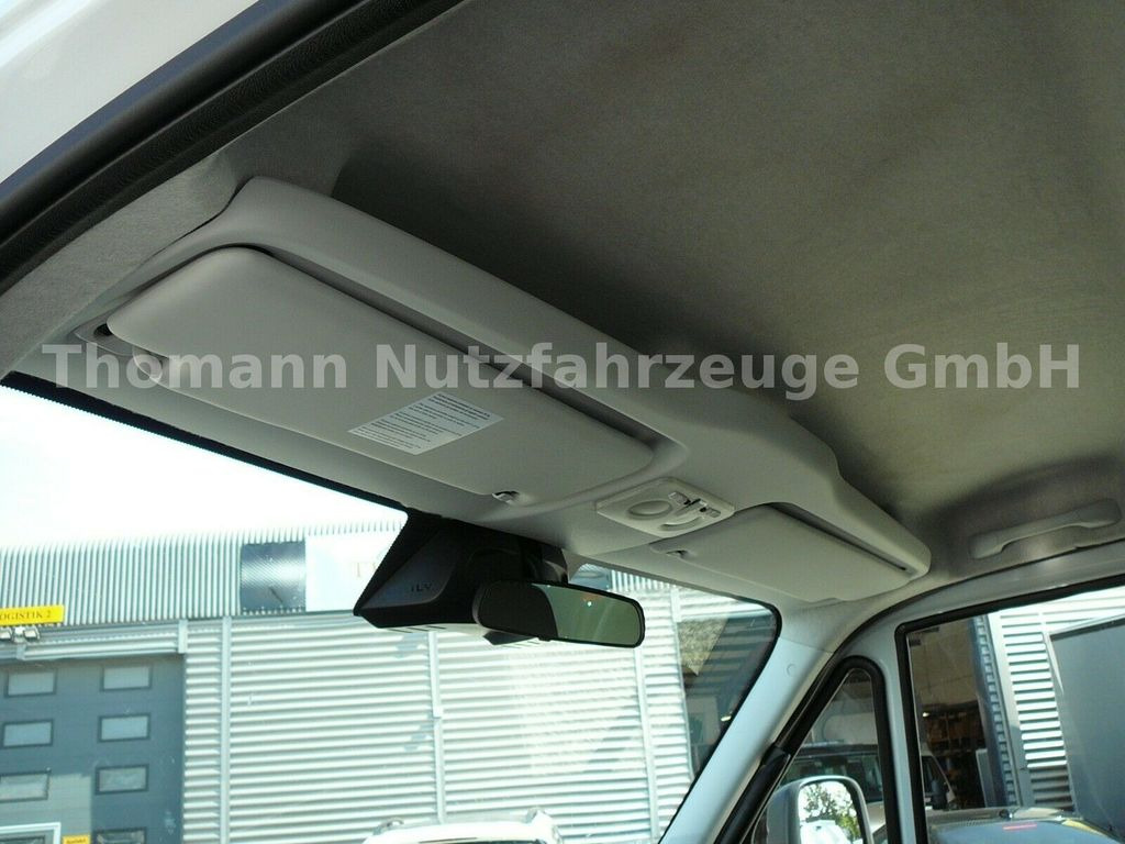 Furgoneta caja cerrada nuevo Iveco Daily 70C18H Koffer LBW Klimaaut. Iveco Daily 70C18H Koffer LBW Klimaaut.: foto 22 Furgoneta caja cerrada nuevo Iveco Daily 70C18H Koffer LBW Klimaaut. Iveco Daily 70C18H Koffer LBW Klimaaut.: foto 22