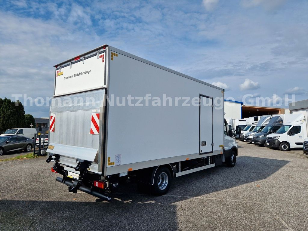 Iveco Daily 70C18H Koffer LBW Navi AHK - Furgoneta caja cerrada: foto 3 Iveco Daily 70C18H Koffer LBW Navi AHK - Furgoneta caja cerrada: foto 3