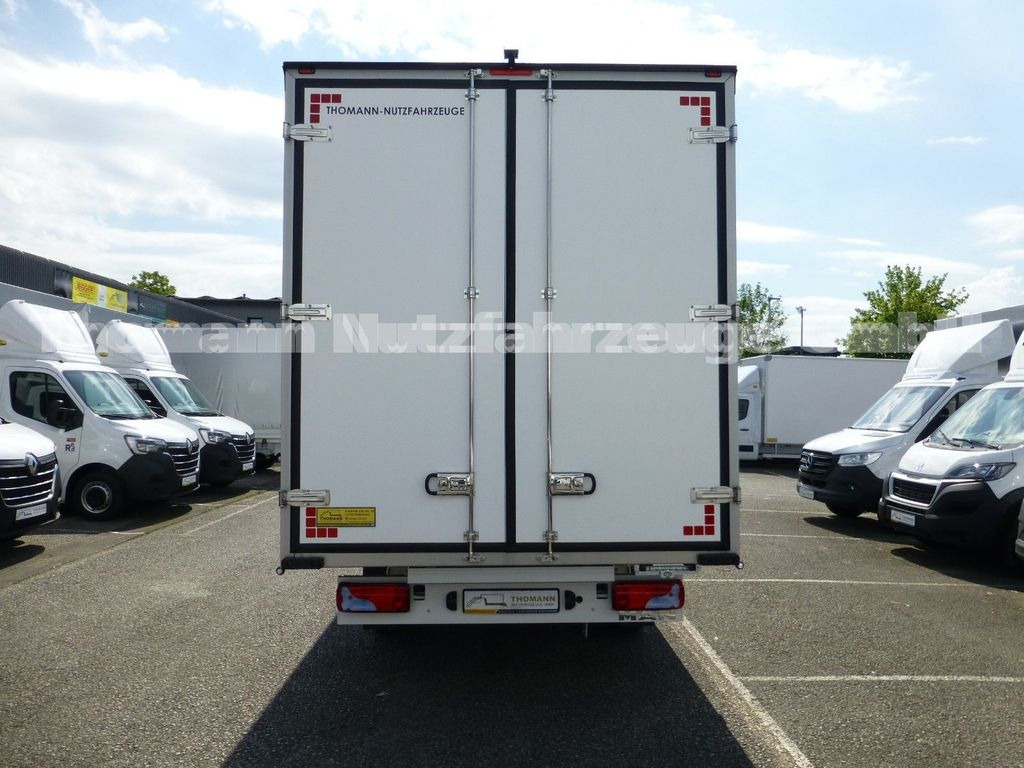 Foto del interior 2: Furgoneta caja cerrada nuevo MAN TGE 3.180 Koffer Türen / Möbelkoffer Premium MAN TGE 3.180 Koffer Türen / Möbelkoffer Premium
