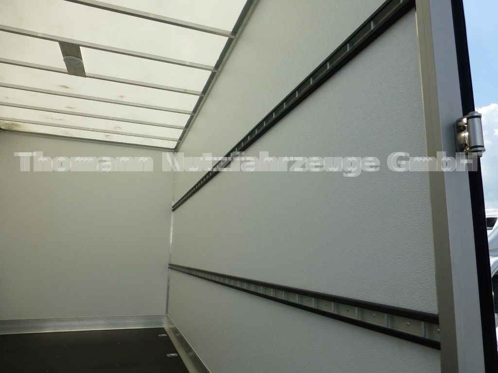 Furgoneta caja cerrada nuevo MAN TGE 3.180 Koffer Türen / Möbelkoffer Premium MAN TGE 3.180 Koffer Türen / Möbelkoffer Premium: foto 8